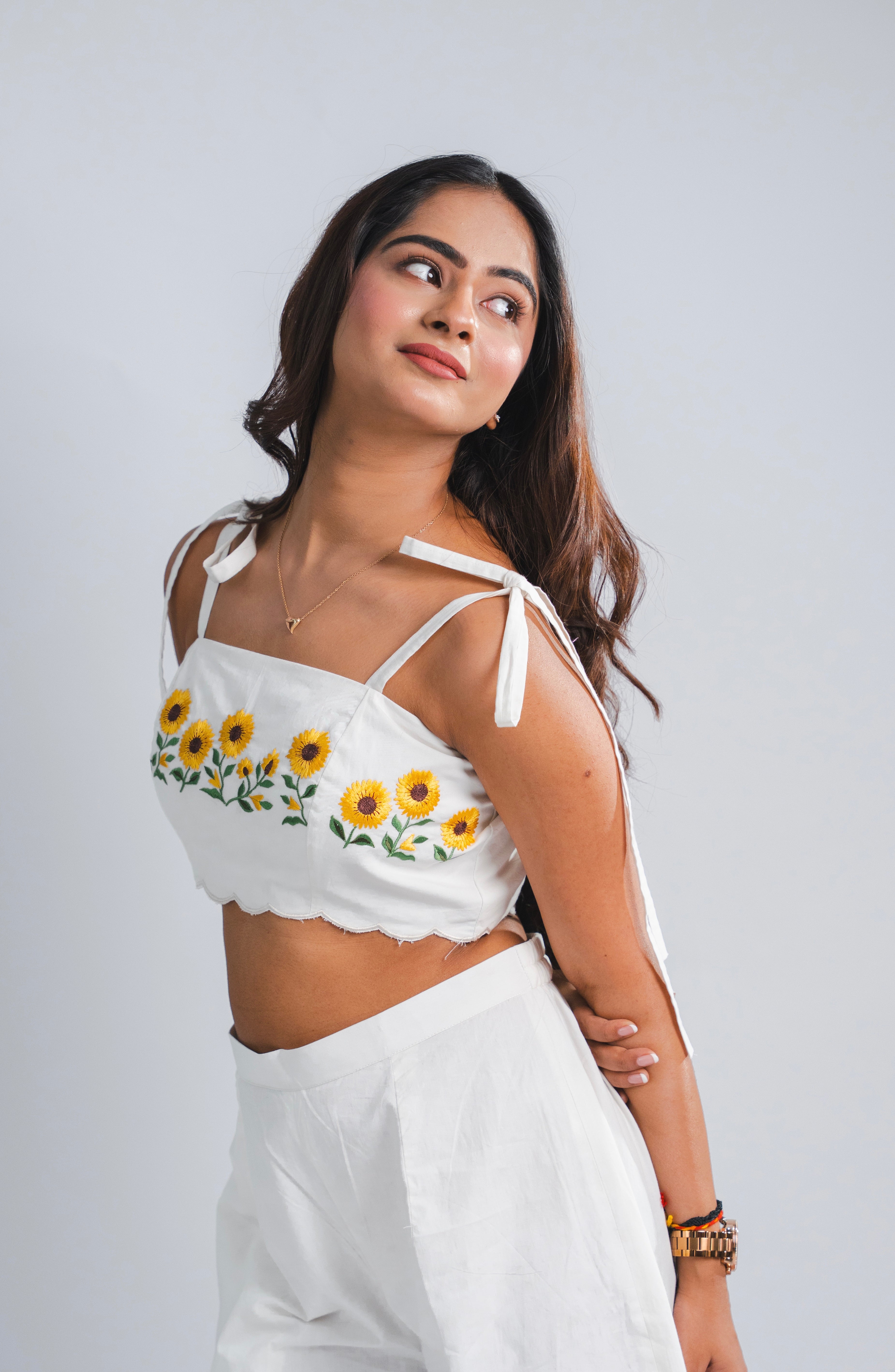 Sunlit Bloom Co-ord