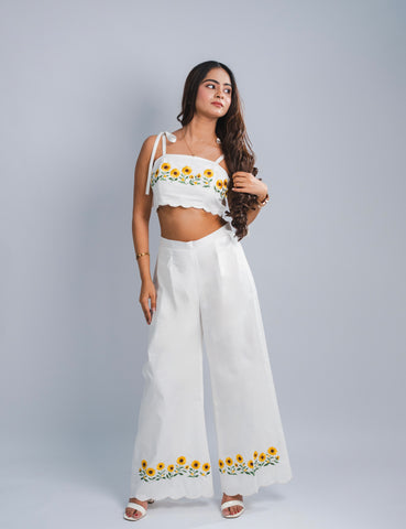Sunlit Bloom Co-ord